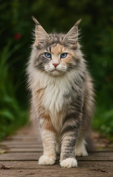 Large Cat Breeds Exotic