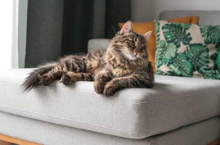 Big House Cat Breeds