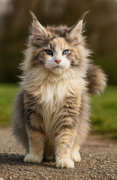 Beautiful Rare Cat Breeds