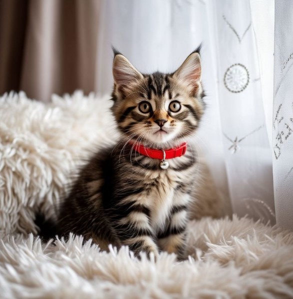 Small Fluffy Cat Breeds