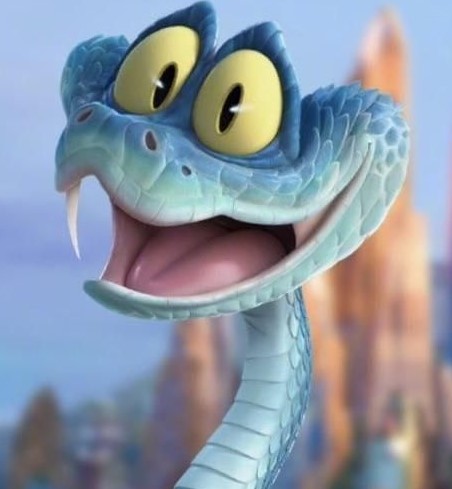 Zootopia Snake